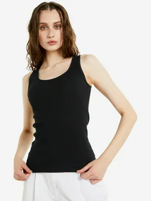 Майка женская GSD, черный, арт. 120464G17-99