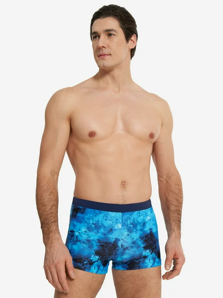 Плавки-шорты мужские Joss, синий, арт. 126857jss-m1