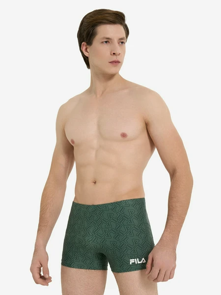 Плавки-шорты FILA, зеленый, арт. 126106fla-u1