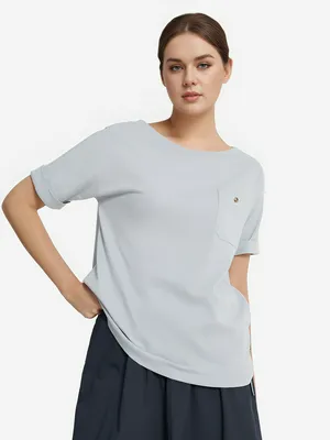 Футболка Outventure, голубой, арт. 134813OUT-Z0