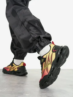 Кроссовки Demix Blink, оранжевый, арт. 20768