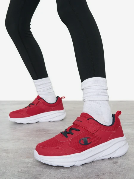 Кроссовки детские Champion Hero, красный, арт. s33266c0k-rs048