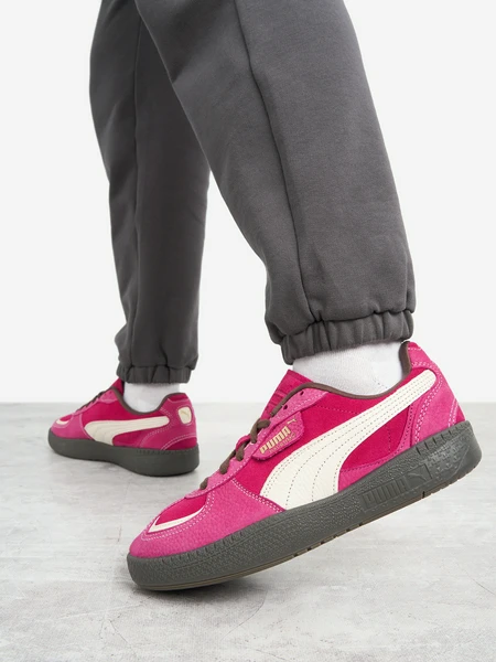 Кеды PUMA Palermo Moda Wine Club, розовый, арт. 20783