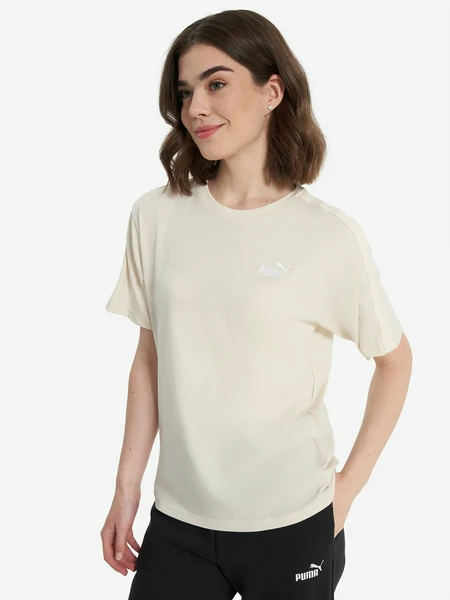 Футболка PUMA женская, бежевый, арт. 20785