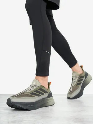 Кроссовки adidas Ultraboost 5, зеленый, арт. IG9354A01