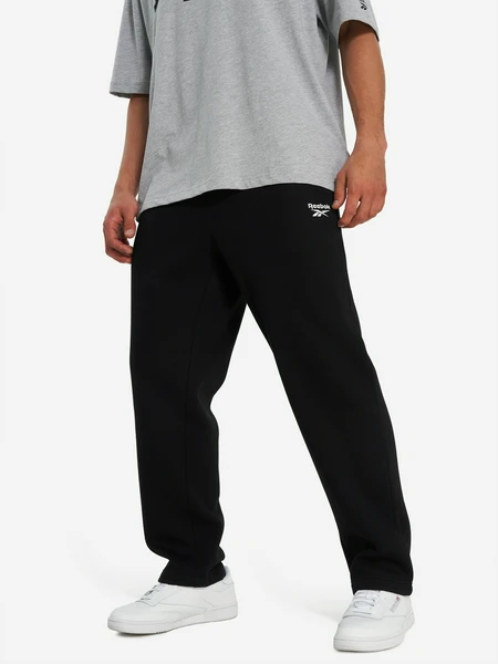 Брюки мужские Reebok Luther, черный, арт. 100240238r00-.