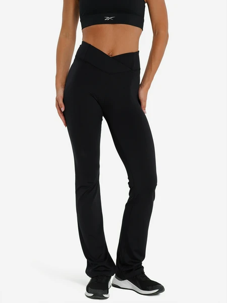 Легинсы женские Reebok Core, черный, арт. 20797