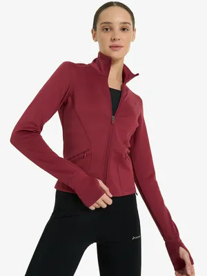 Толстовка Demix, красный, арт. 132962DMX-R4