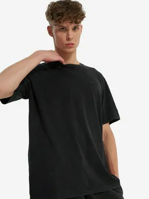 Футболка Champion, черный, арт. 221575c0k-kk001