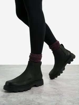 Ботинки Sorel Revel Rd™ Chelsea Wp, черный, арт. 2144881