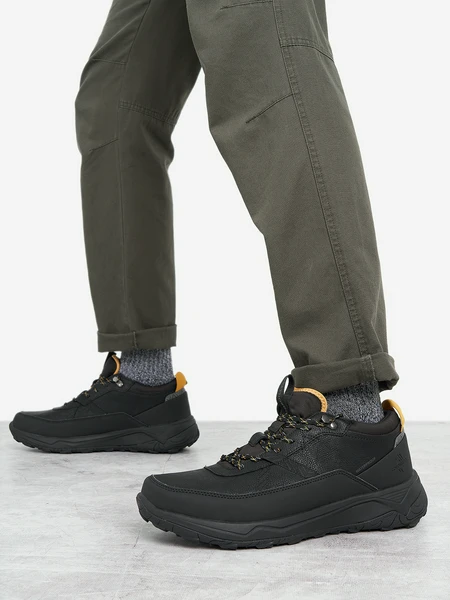 Кроссовки утепленные мужские Cordillero Obsidian 2.0 Wtr, черный, арт. 136708c37-99