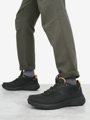 Кроссовки утепленные мужские Cordillero Obsidian 2.0 Wtr, черный, арт. 136708C37-99