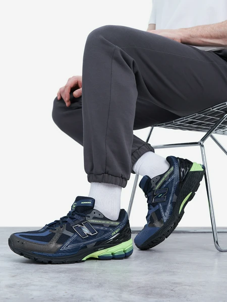 Кроссовки New Balance 1906 U, синий, арт. 20827