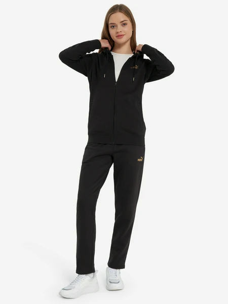 Костюм женский Puma, черный, арт. 20834