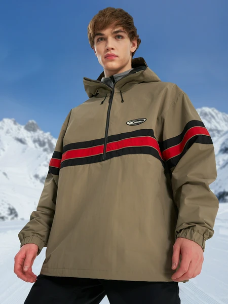 Куртка Quiksilver Steeze, бежевый, арт. 20836