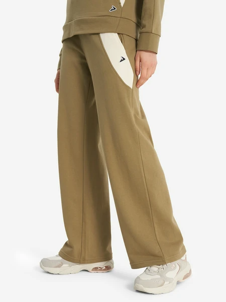 Брюки Demix Brand Love Pack, зеленый, арт. 20841