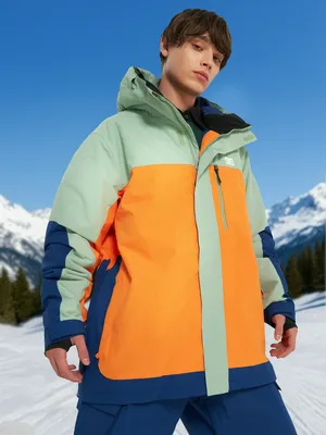 Куртка утепленная DC Shoes Defiant, желтый, арт. ADYTJ03089D12-NLS0