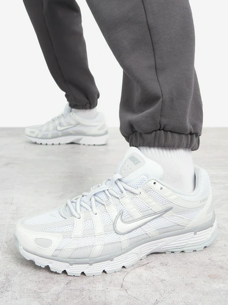 Кроссовки Nike P-6000, белый, арт. fv6603n06-101