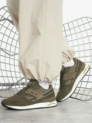 Кроссовки Etonic Stable Base, зеленый, арт. 20846