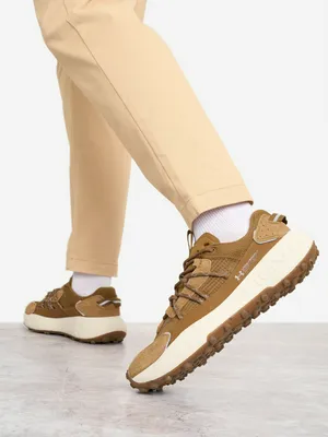 Кроссовки мужские Under Armour Fat Tire Venture Pro, зеленый, арт. 20849