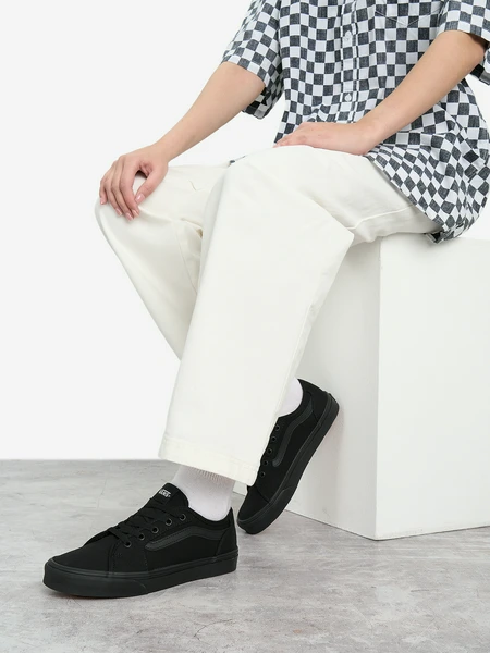 Кеды Vans Wm Filmore Decon, черный, арт. vn0a45nm1861v0d-.