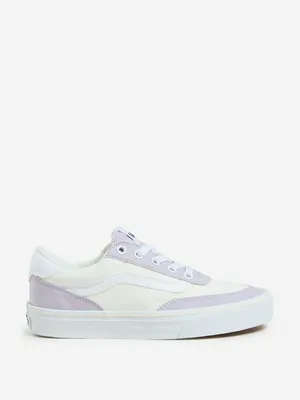 Кеды женские Vans Brooklyn Ls, бежевый, арт. VN000D7UUUI1V0D