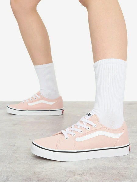 Кеды Vans Filmore Decon, розовый, арт. vn000cv4o3n1v0d-.