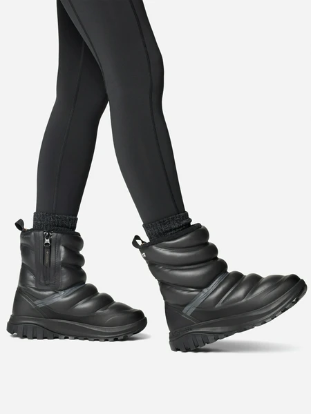 Сапоги утепленные Columbia Snowtrot Peak, черный, арт. 20855