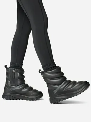 Сапоги утепленные Columbia Snowtrot Peak, черный, арт. 2128041