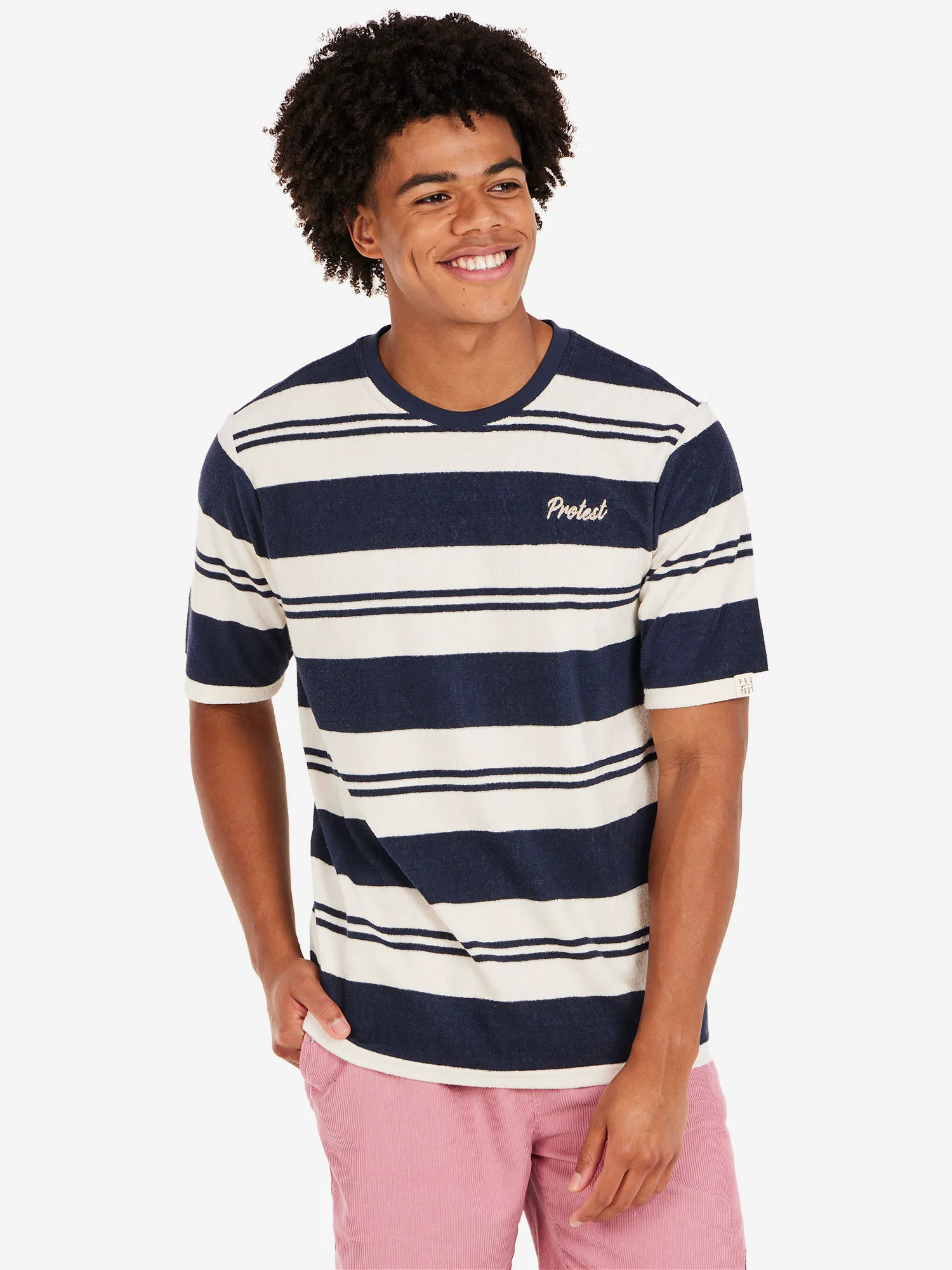 Футболка Protest, синий, арт. 1710943pr0-906