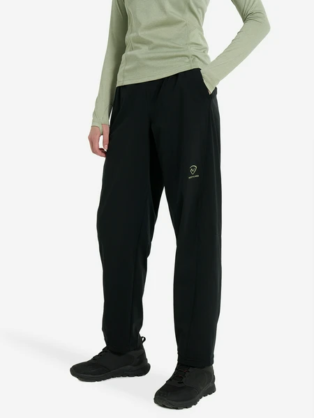 Брюки женские Northland, черный, арт. 134749n16-99