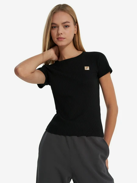 Футболка FILA, черный, арт. 20862