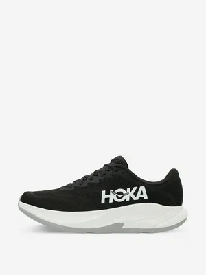 Кроссовки Hoka One One Rincon 4, черный, арт. 1155130H0X-BWHT
