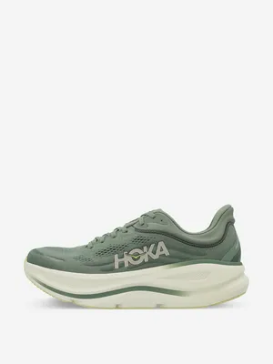 Кроссовки Hoka One One Bondi 9, зеленый, арт. 1162011H0X-SNTF