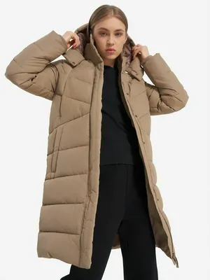 Пальто утепленное Demix, бежевый, арт. 136568DMX-60