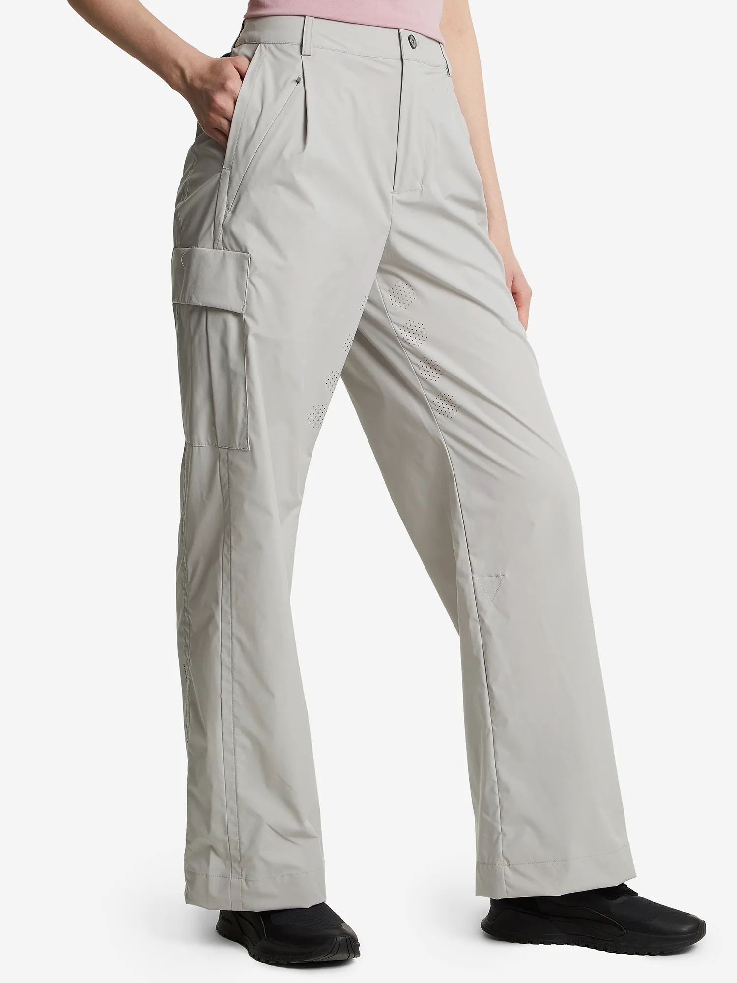 Брюки KRAKATAU PanSTARRS, серый, арт. rw141k2i-03