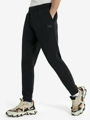 Брюки мужские FILA, черный, арт. 129890