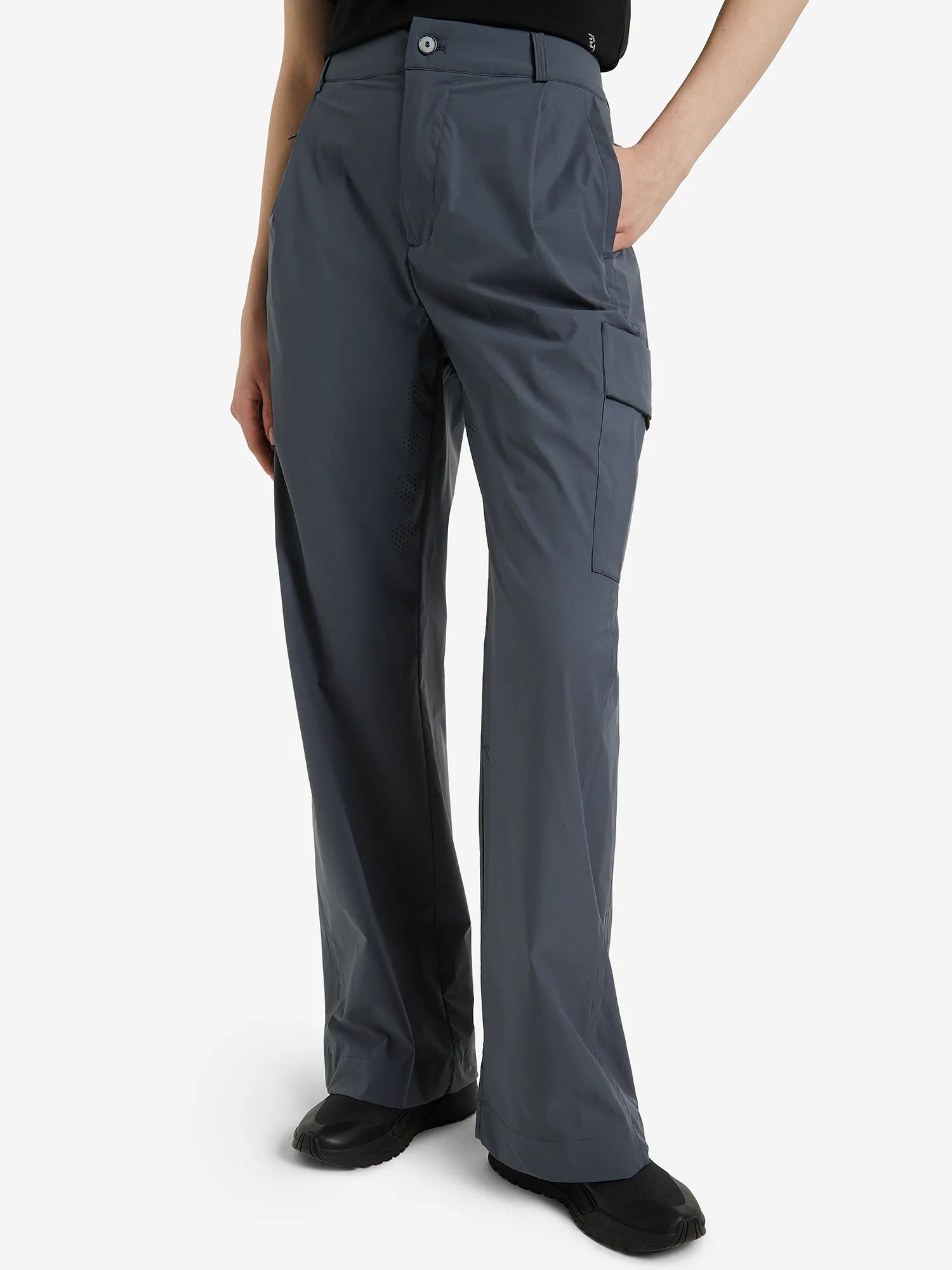 Брюки женские KRAKATAU PanSTARRS, серый, арт. rw141k2i-26