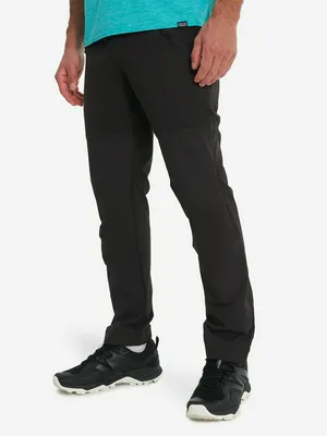 Брюки мужские Patagonia Point Peak Trail, черный, арт. 21150P3A-BLK