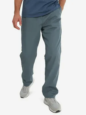 Брюки Patagonia Funhoggers, серый, арт. 22055P3A-PLGY