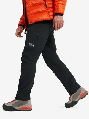 Брюки Mountain Hardwear Chockstone, черный, арт. 2091871MHW-010