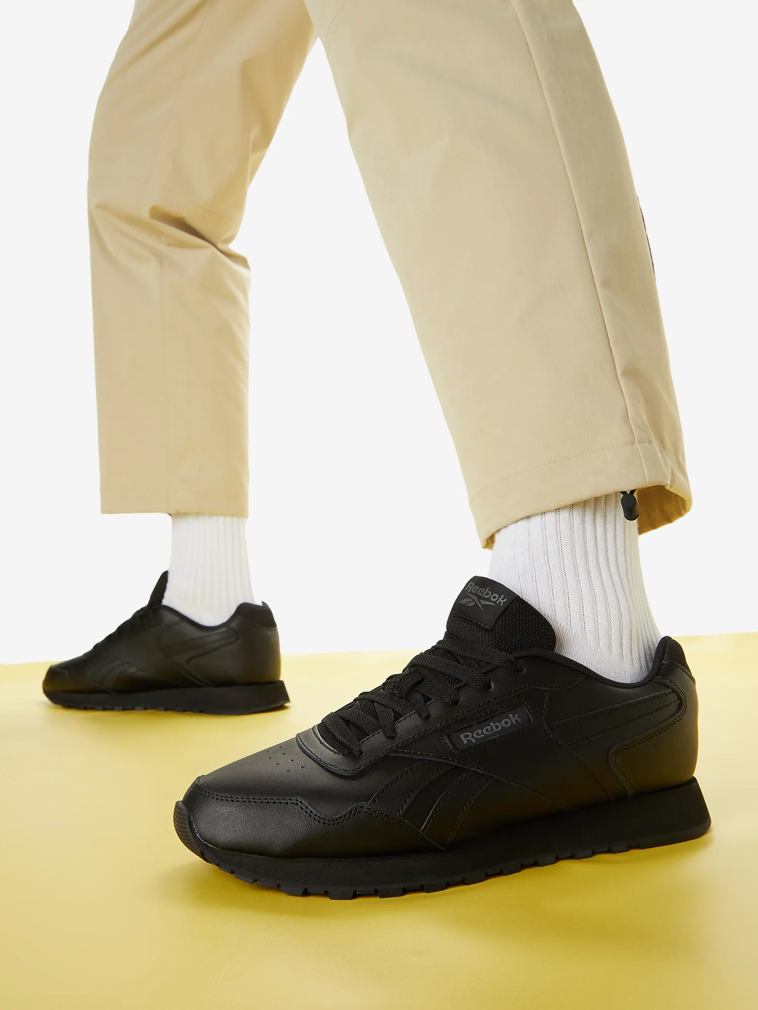 Кроссовки Reebok Glide, черный, арт. gz2322r00-.