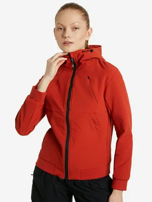 Куртка софтшелл KRAKATAU Apex, оранжевый, арт. nw39k2i-74