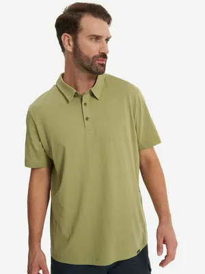 Поло Patagonia Essential, зеленый, арт. 42215P3A-BUGR