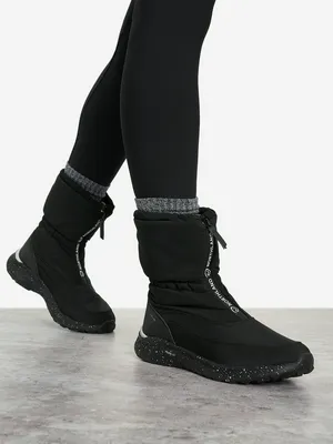 Дутики Northland Erden High, черный, арт. 116267N16-99