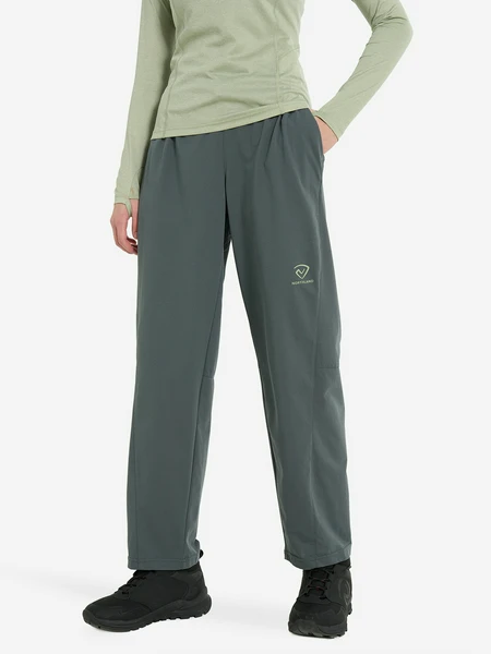 Брюки женские Northland, серый, арт. 134749n16-93