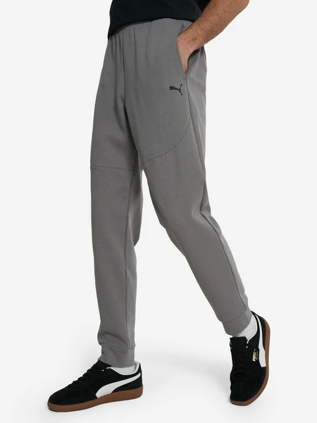 Брюки мужские PUMA, серый, арт. 684601p0p-79