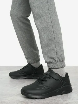 Кроссовки для мальчиков GSD Ein 2.0, черный, арт. 142878G17-99