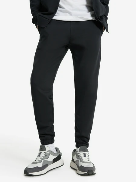 Брюки мужские Kappa, черный, арт. 137095kap-99