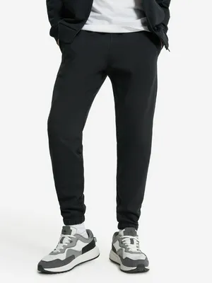 Брюки мужские Kappa, черный, арт. 137095KAP-99